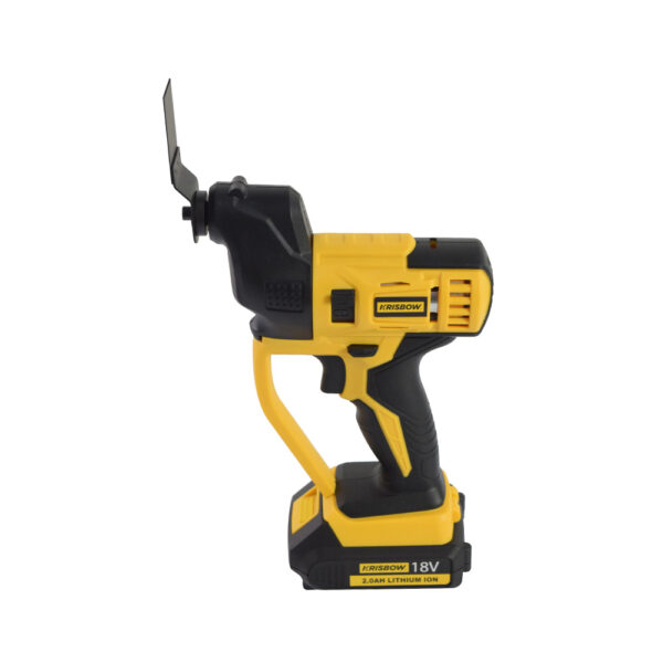 Cordless Multi Head 18V IRCMH01 Krisbow 10453556-39893