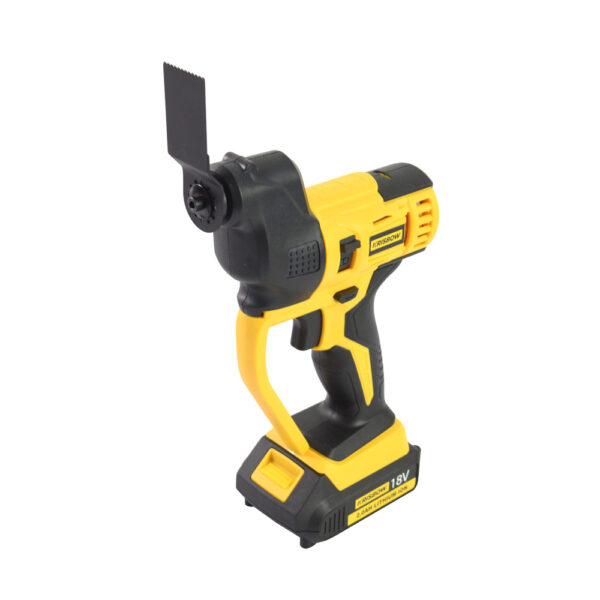 Cordless Multi Head 18V IRCMH01 Krisbow 10453556-39892