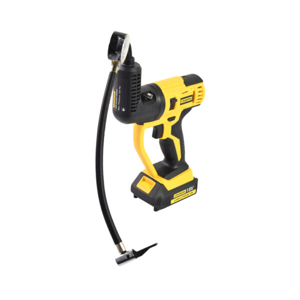 Cordless Multi Head 18V IRCMH01 Krisbow 10453556-39891