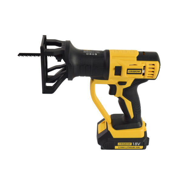 Cordless Multi Head 18V IRCMH01 Krisbow 10453556-39889