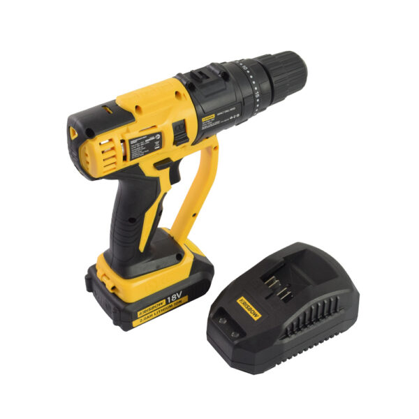 Cordless Multi Head 18V IRCMH01 Krisbow 10453556-39888