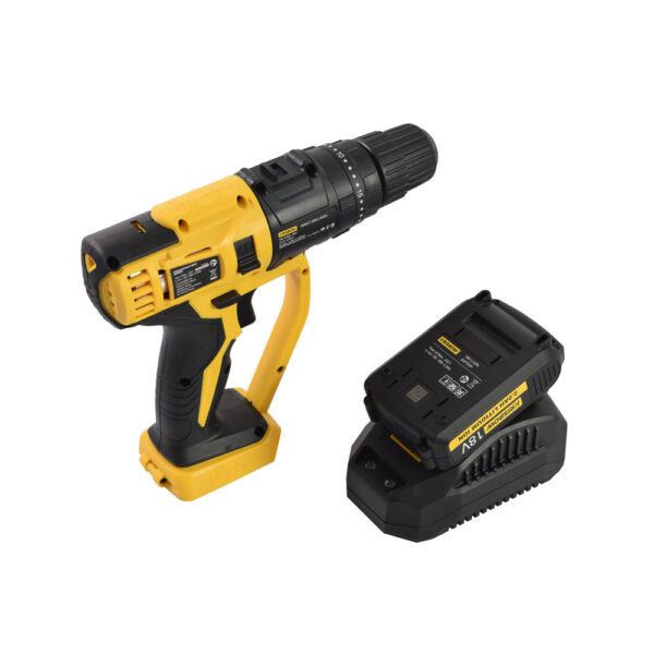 Cordless Multi Head 18V IRCMH01 Krisbow 10453556-39887