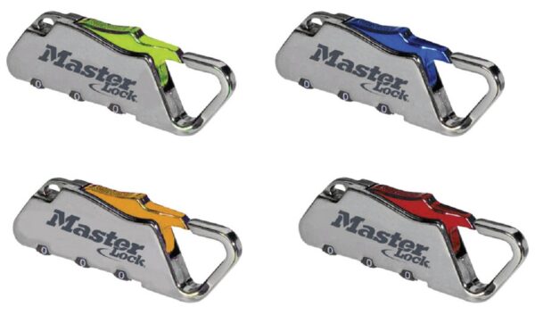 Gembok Combination Padlock Masterlock 1549EURDCOL-38126