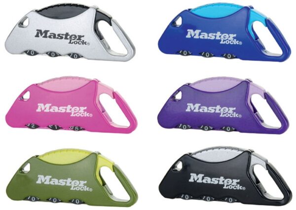 Gembok Combination Padlock Masterlock 1555EURDCOL-0