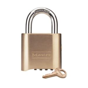 Gembok Combination Padlocks Masterlock 176-0