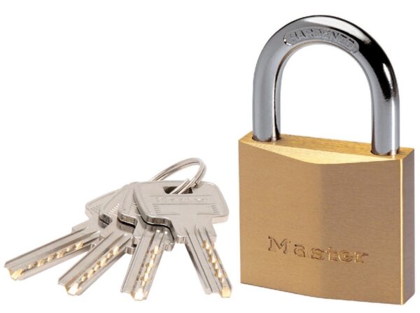 Gembok Solid Padlocks Masterlock 2930EURD-38191
