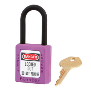 Gembok Safety Lockout Masterlock 406PRP-0