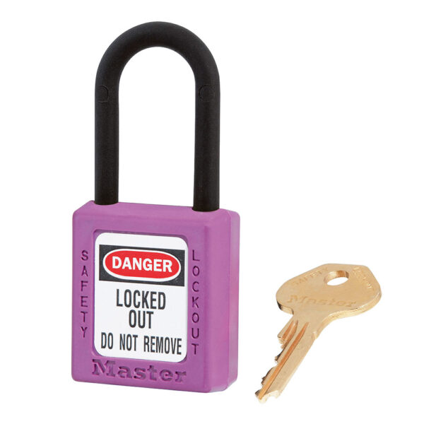 Gembok Safety Lockout Masterlock 406PRP-38163