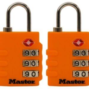 Gembok TSA Combination Indicator Light Masterlock 4684T-0