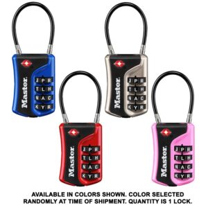 Gembok TSA Masterlock 4697DWD-0