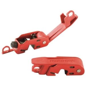 Gembok Electrical Lockout Devices Masterlock 493B-0