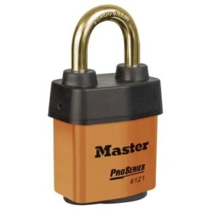 Gembok Pro Series Masterlock 6121ORJ-0