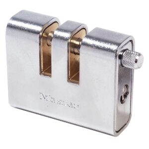 Gembok Solid Armoured Padlocks Masterlock 695D-0