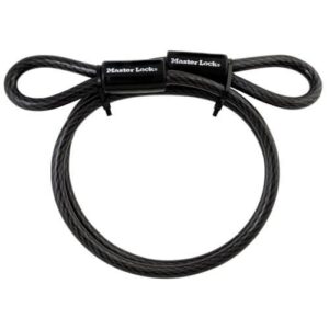 Gembok Pro Grade Steel Cable Masterlock 85DPF-0