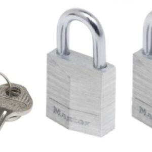 Gembok Solid Alumunium Padlock Masterlock 9120EURT-0