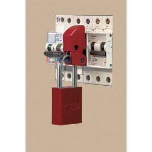 Gembok American Lock Masterlock A1107RED-0