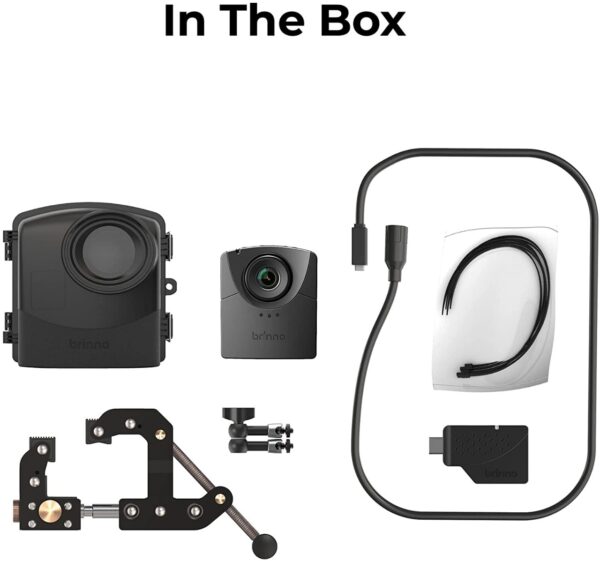 Brinno Construction Camera BCC2000 Plus-38239