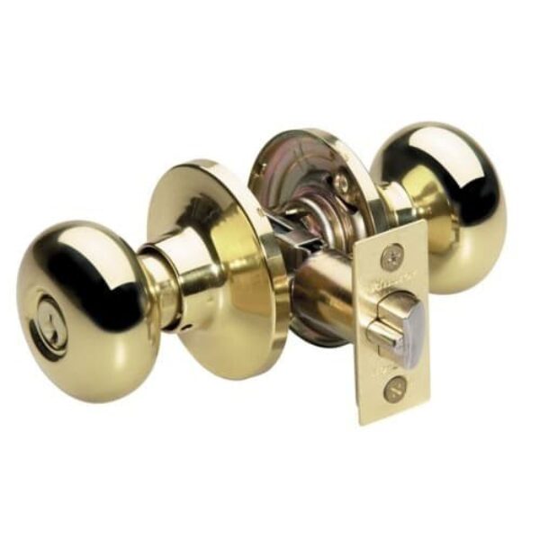 Gagang Pintu PB Biscuit Keyed Entry Masterlock BCO0103-38197