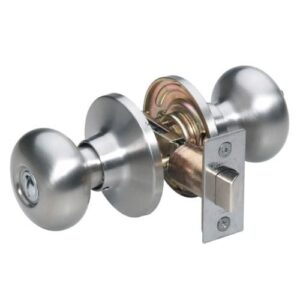 Gagang Pintu SN Biscuit Privacy Masterlock BCO0315-0