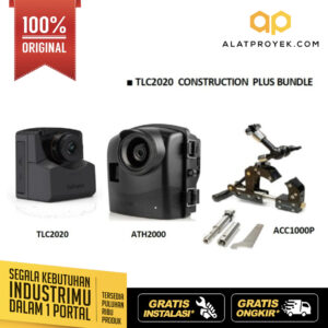Brinno TLC2020 Construction Plus Bundle-0