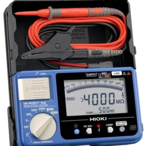 Insulation Tester Hioki IR4057-50-0