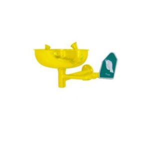 Eye And Face Wash Wall Mounted Type Krisbow KW1000416-0