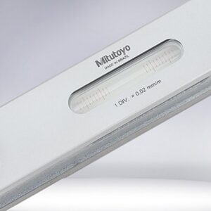 Precision Level 200X44X38.2MM 960-603 Mitutoyo MT0001933-0