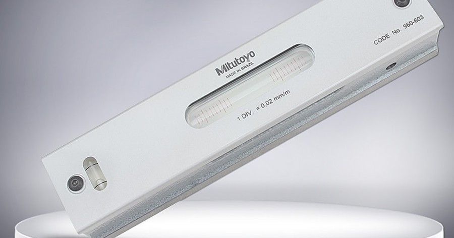 Precision Level 200X44X38.2MM 960-603 Mitutoyo MT0001933-0