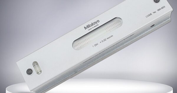 Precision Level 200X44X38.2MM 960-603 Mitutoyo MT0001933-38262