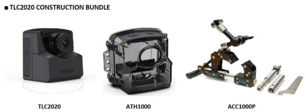 Brinno TLC2020 Construction Bundle-38229