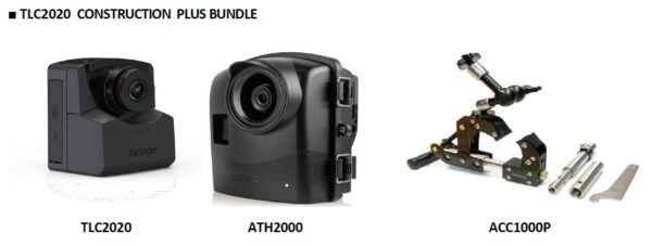 Brinno TLC2020 Construction Plus Bundle-38233