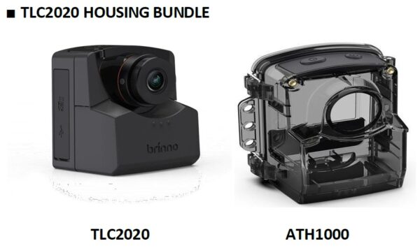 Time Lapse Camera Brinno TLC2020 Housing Bundle-38230