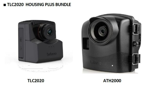 Time Lapse Camera Brinno TLC2020 Housing Plus Bundle-38235
