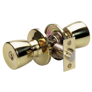 Gagang Pintu PB Tulip Keyed Entry Masterlock TUO0103-0