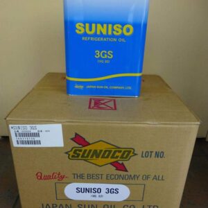 Oli Suniso 3GS 4 Liter-0