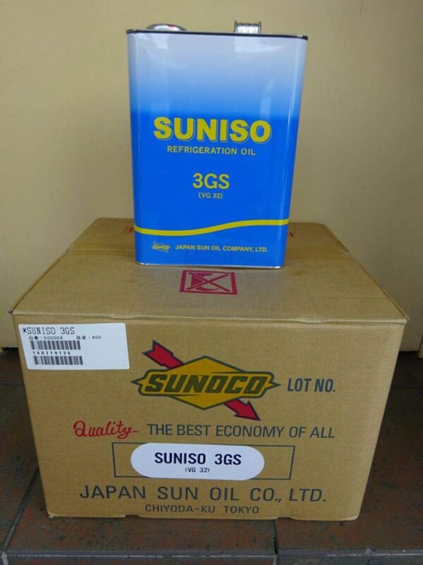 Oli Suniso 3GS 4 Liter-38451