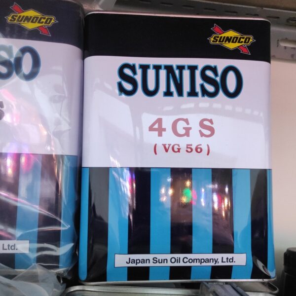 Oli Suniso 4GS 4 liter-0