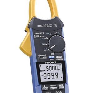 Tang Ampere AC DC Clamp Meter With Bluetooth Hioki CM4376-0