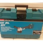 Mesin Gerinda Cordless Grinder Makita DGA404RTE-0