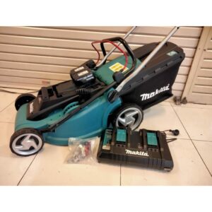 Mesin Potong Rumput Cordless Lawn Mower Makita DLM380PT2-0