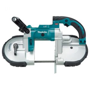 Mesin Potong Band Saw With LED 136mm Makita DPB180RTE-0