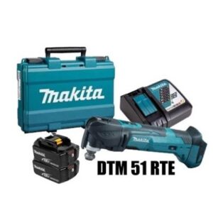Cordless Screwdriver Multi Tool Makita DTM51RTE-0