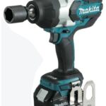 Cordless Impact Wrench Makita DTW1001RTJ-0
