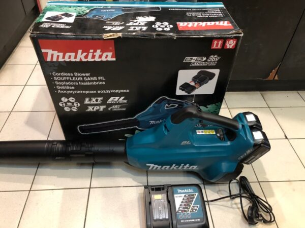 Cordless Blower Makita DUB362RT2-38396