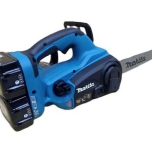 Cordless Chain Saw 10 Inch Makita DUC252CRT2-0
