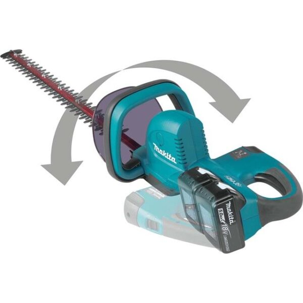 Hedge Trimmer Makita DUH651RT2-38400