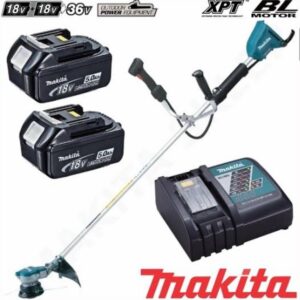 Mesin Potong Rumput Cordless Grass Trimmer Makita DUR365URT2-0
