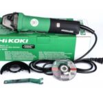 Mesin Gerinda Disc Grinder 100mm Hitachi Hikoki G10VE-0