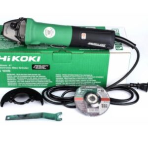 Mesin Gerinda Disc Grinder 100mm Hitachi Hikoki G10VE-0