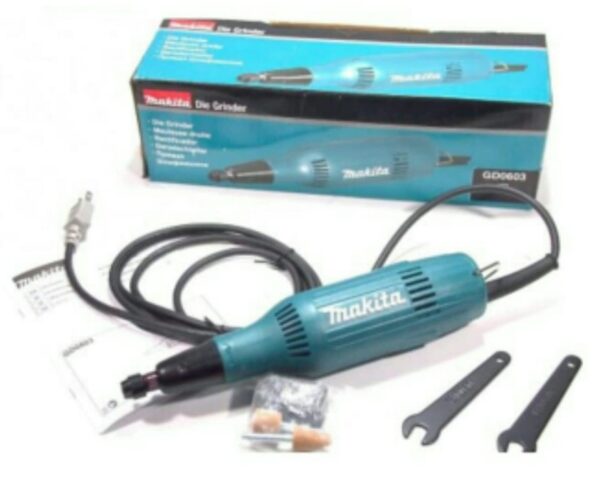 Mesin Gerinda Die Grinder Makita GD0603-0